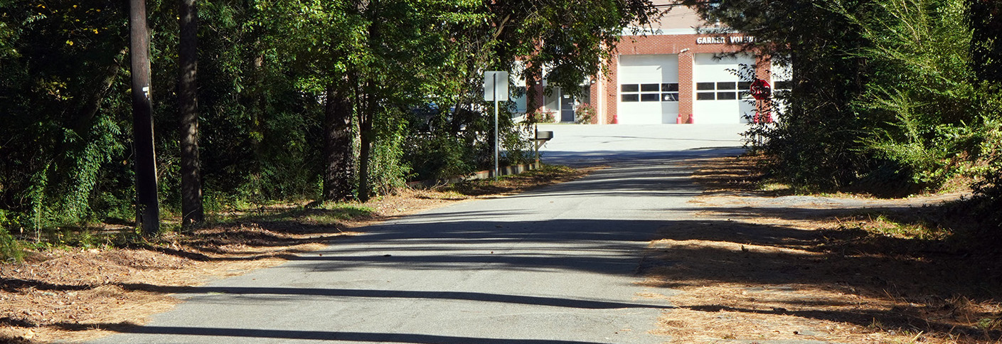 Lake Drive improvements project