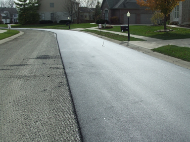 asphalt overlay