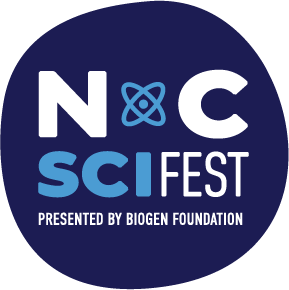 NCSciFest Logo