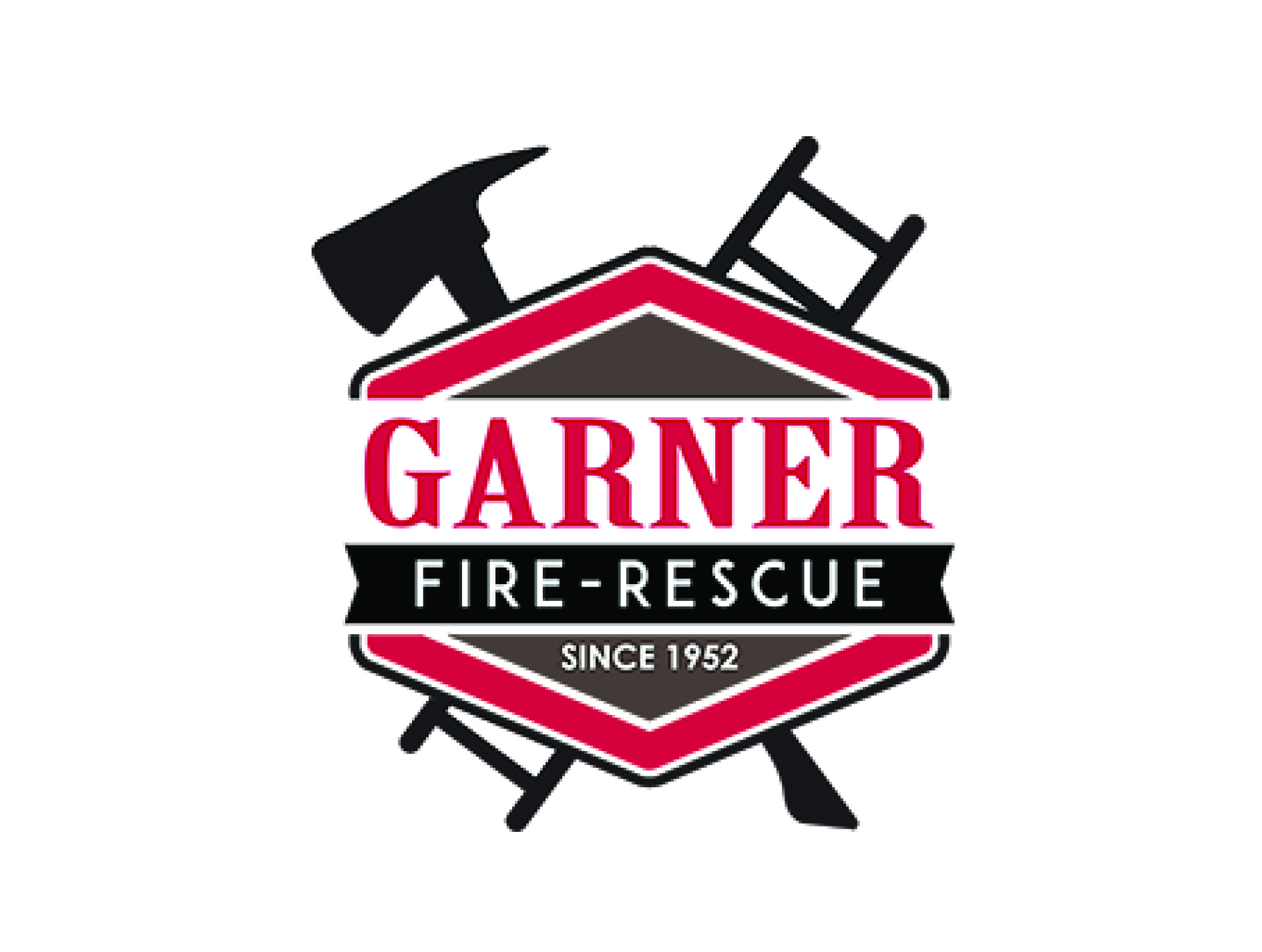 Garner Fire Rescue logo