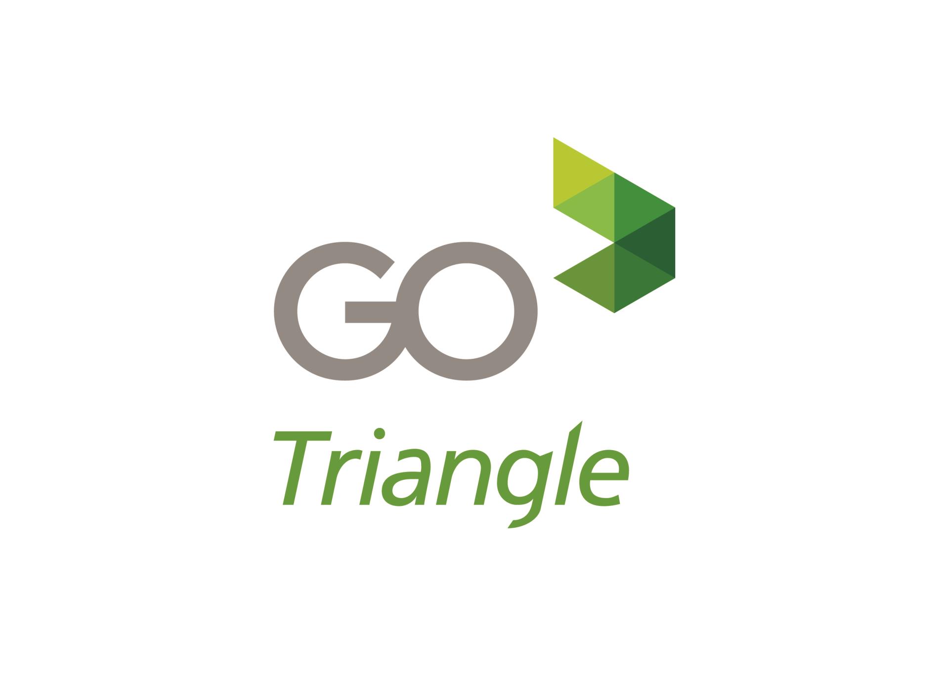 go triangle logo