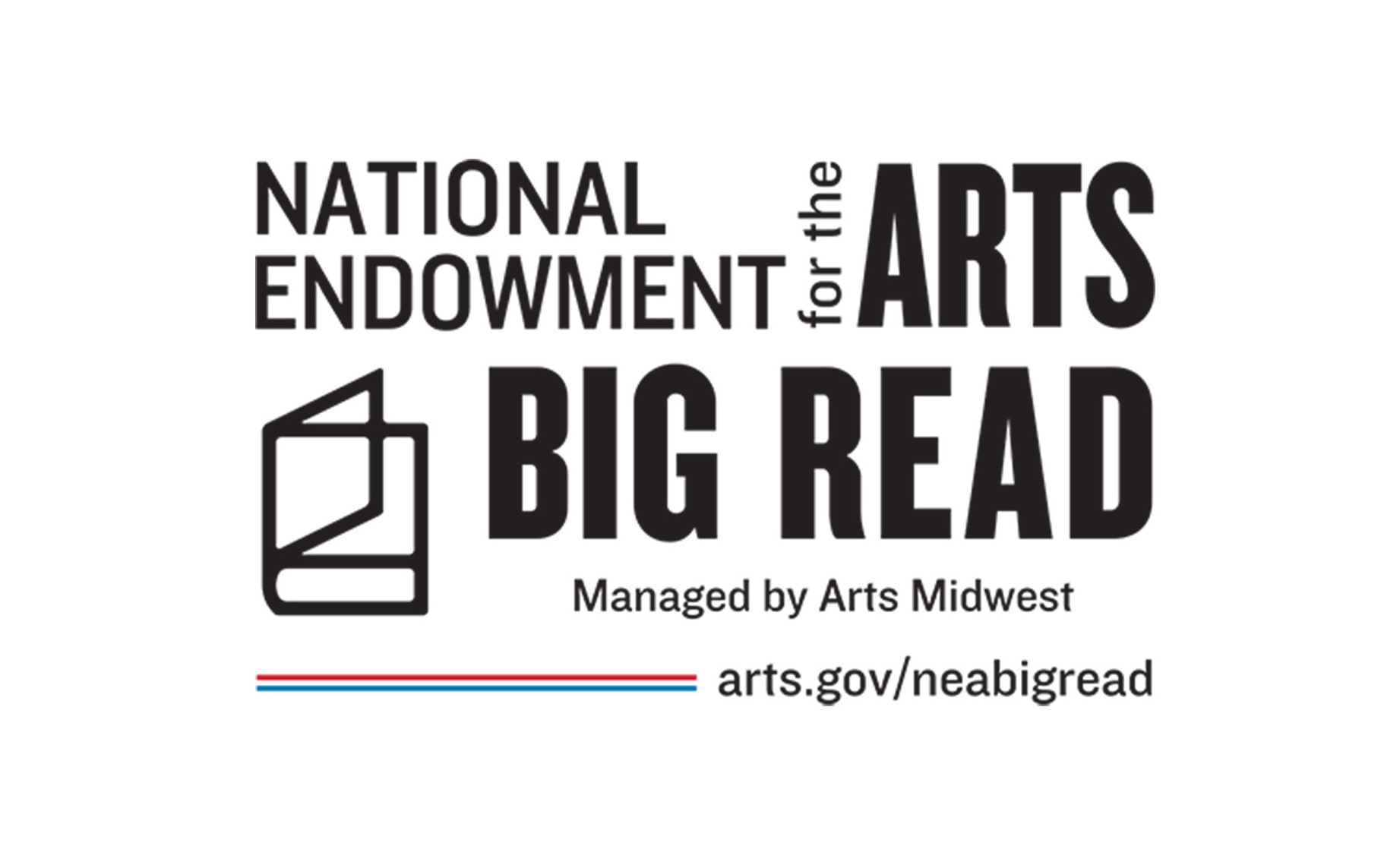 NEA Big Read logo