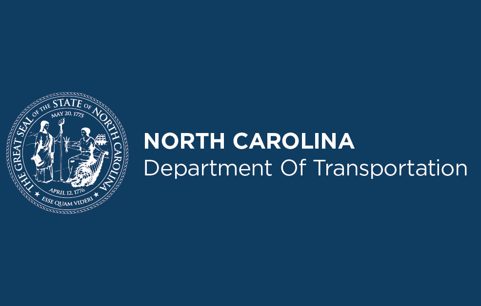 NCDOT logo