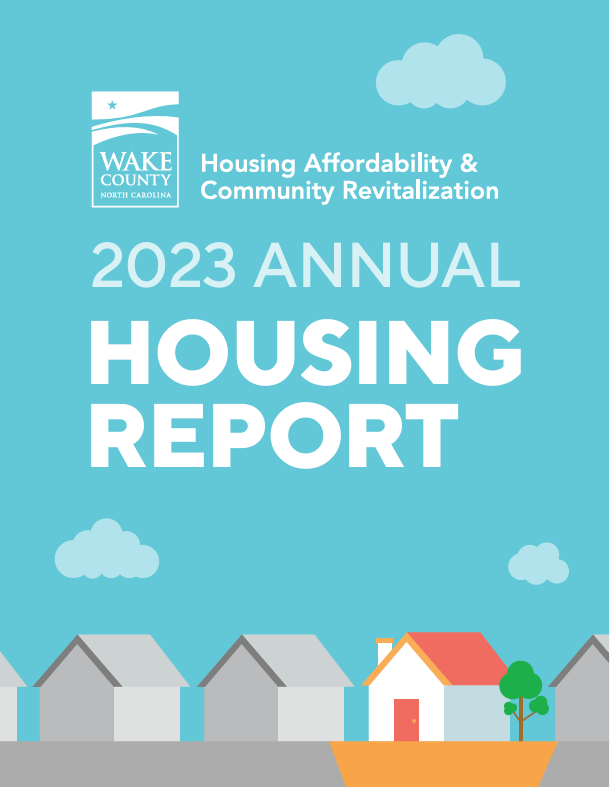 2023 Wake Housing Report