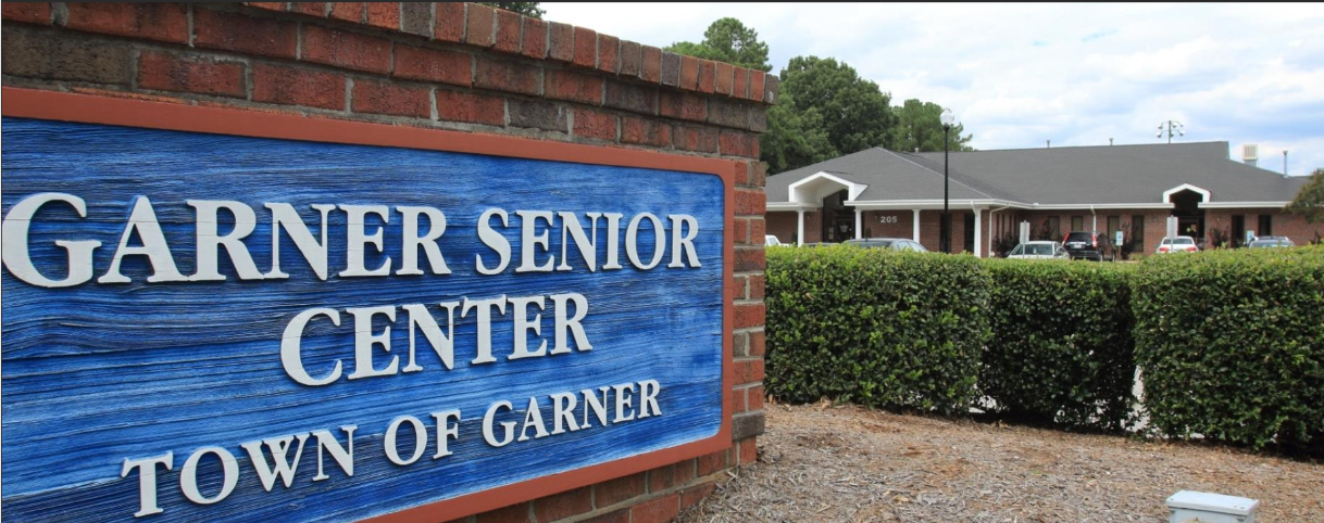 Garner Senior Center