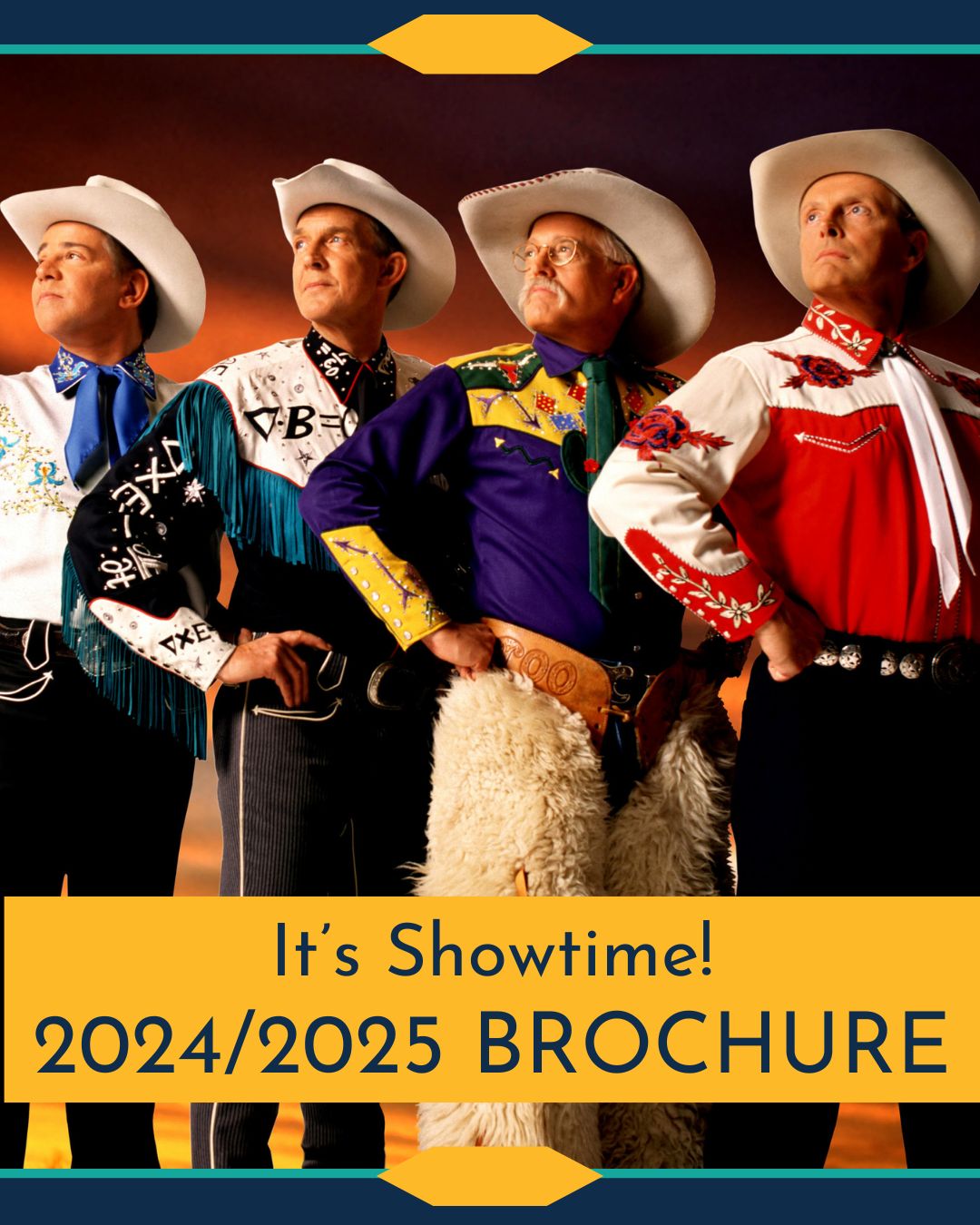 It's Showtime Brochure. Click to learn more.