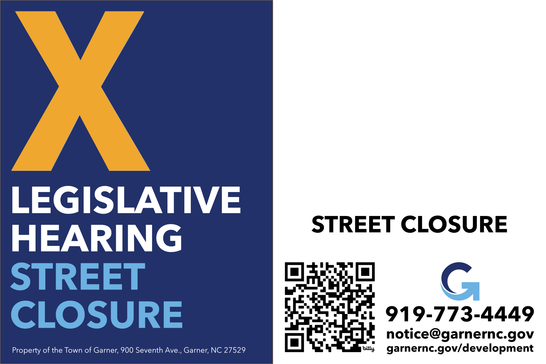 StreetClosurePHsign2024