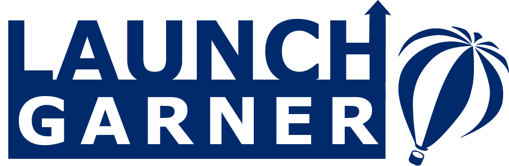 launch garner logo