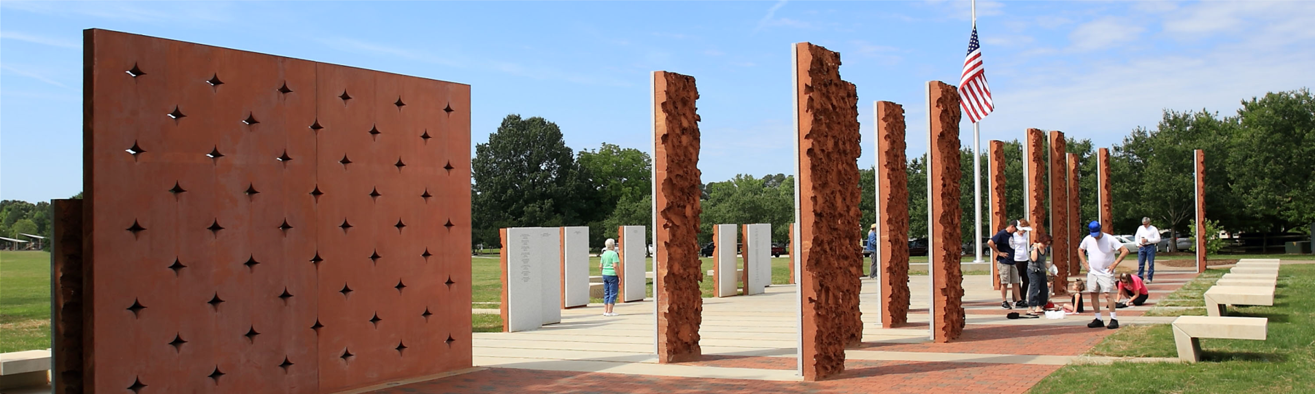 Veterans Memorial Banner 4