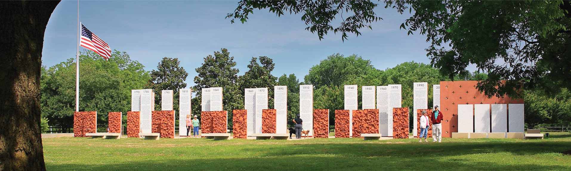 Veterans Memorial Banner 2