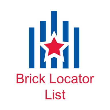 Brick Locator List