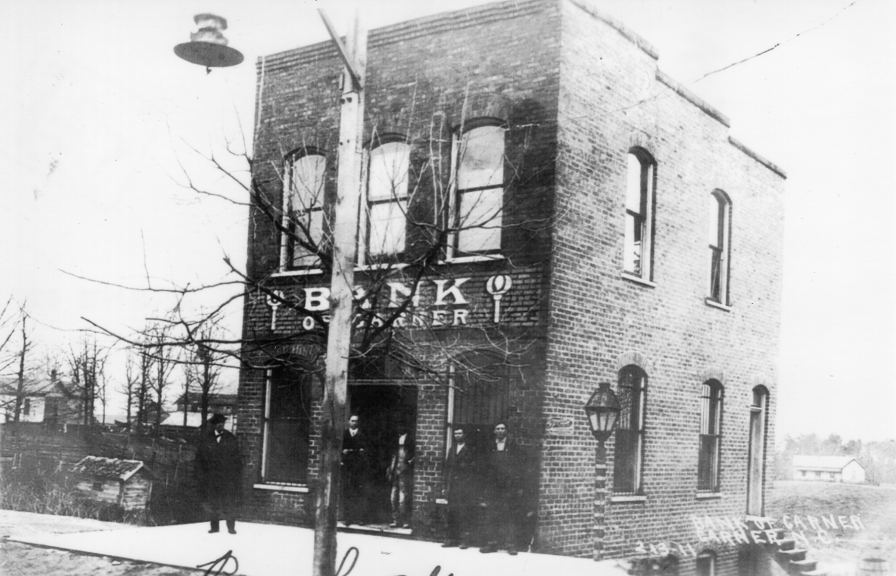 Bank of Garner Main Street