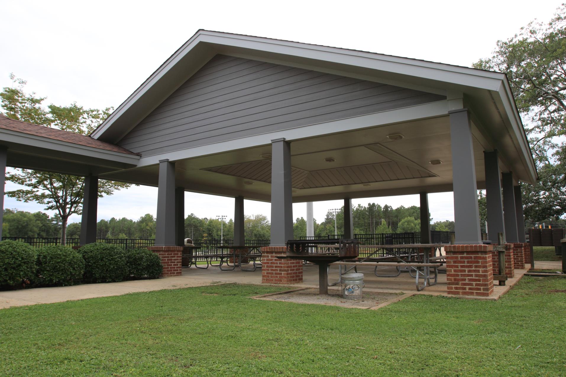 Centennial Park Shelter