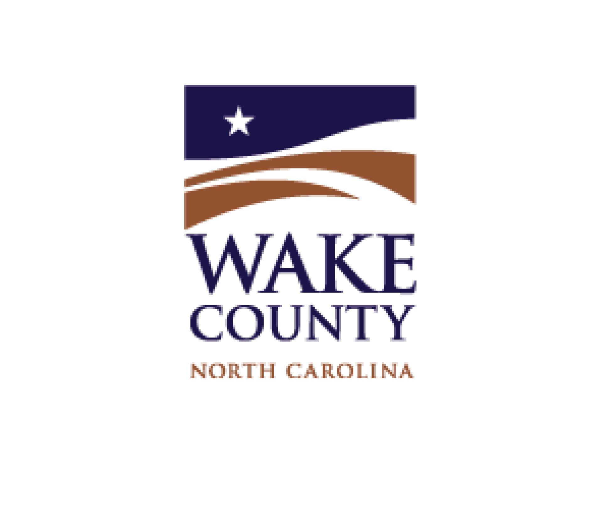 wake gov logo