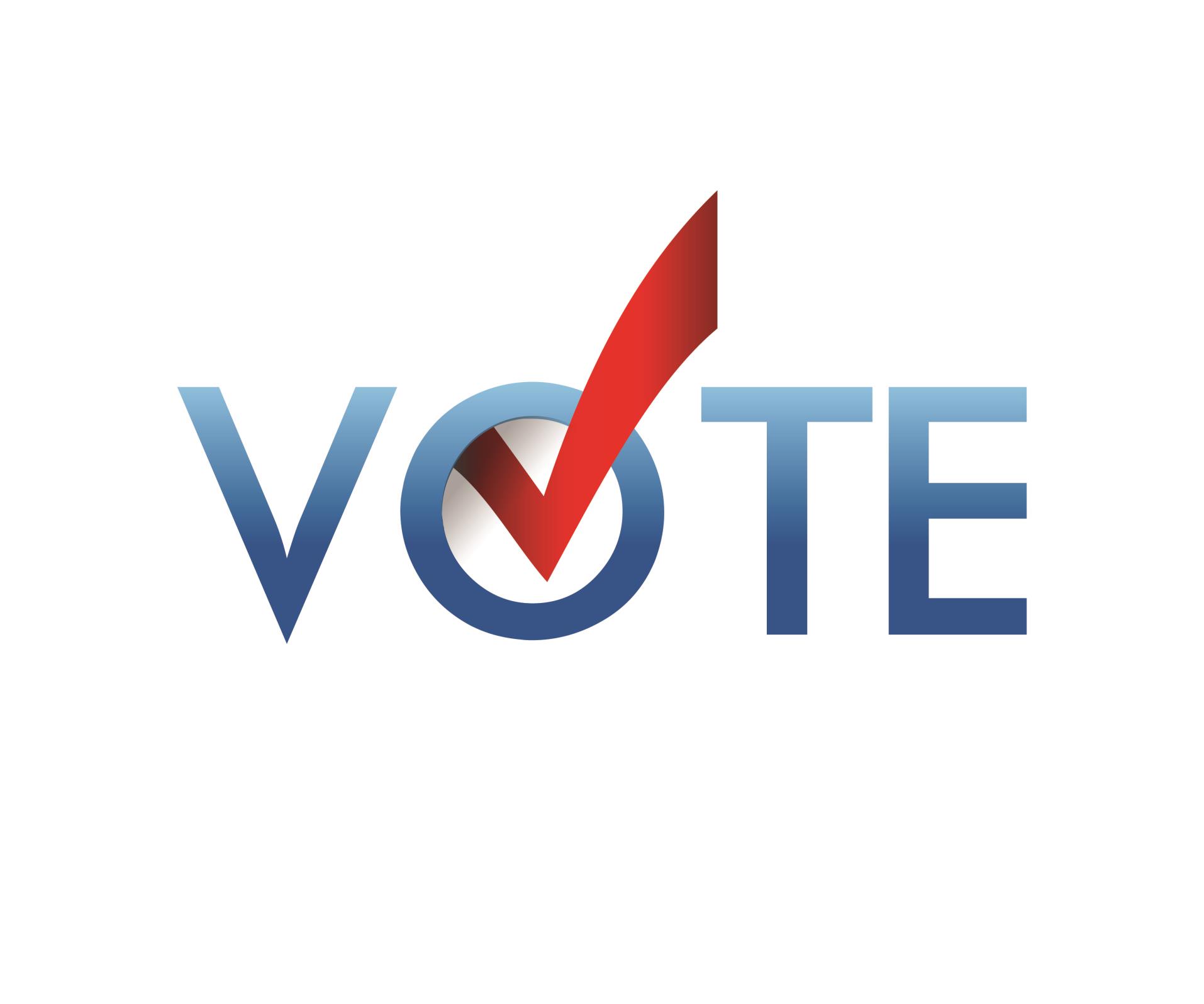 Vote graphic