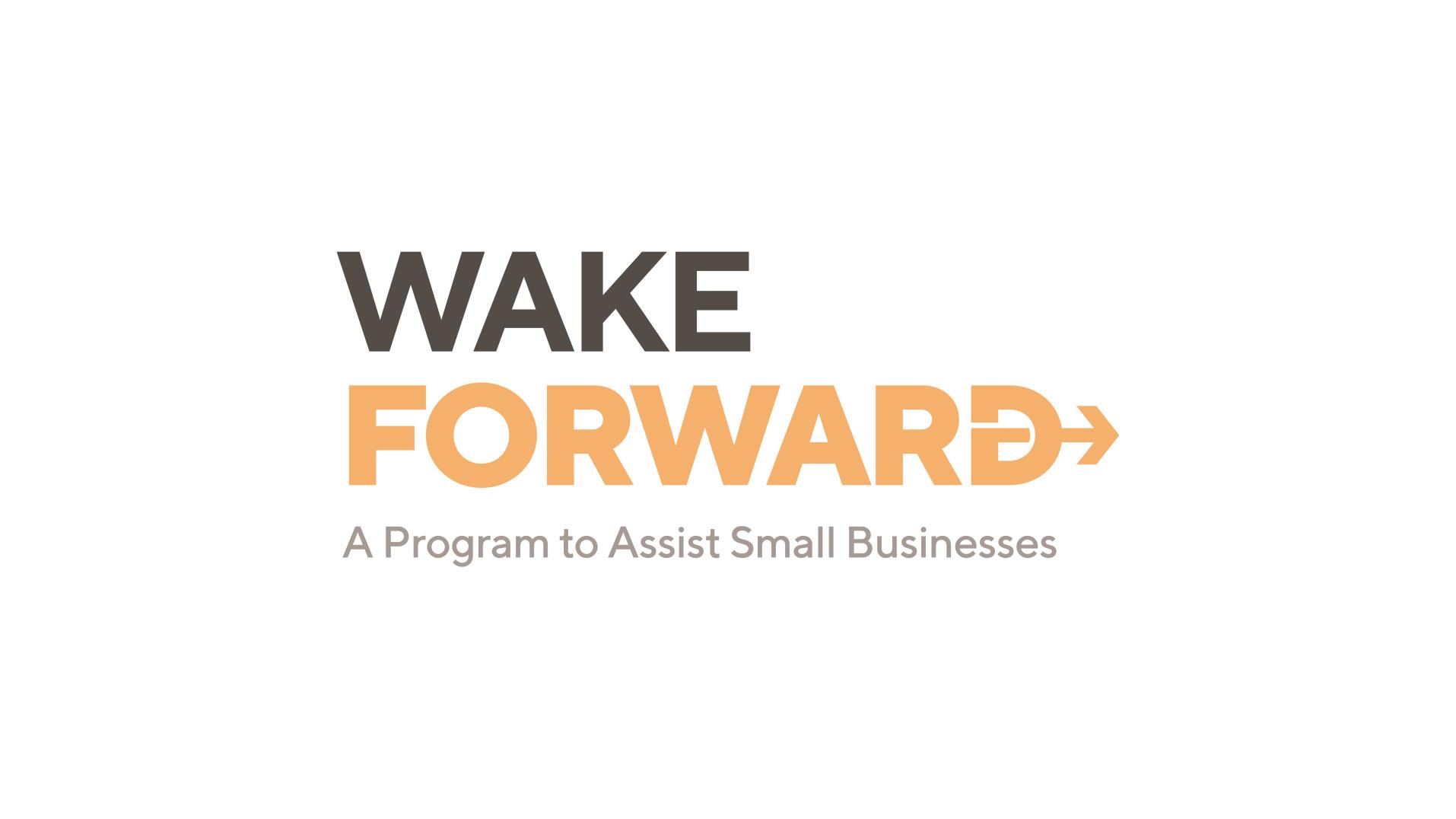 wake forward program